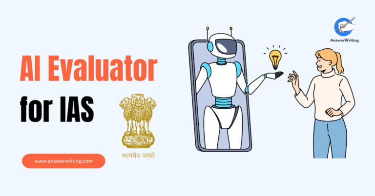 AI Evaluator for IAS - AnswerWriting.com