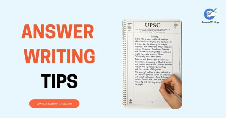 Improve-Answer-Writing-Skills-by-AnswerWriting