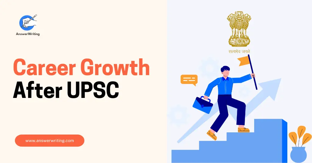 Long-Term Career Growth After UPSC by answerwriting