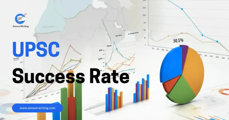 UPSC Success Rate Explained Navigating the Most Competitive Funnel by Answerwriting