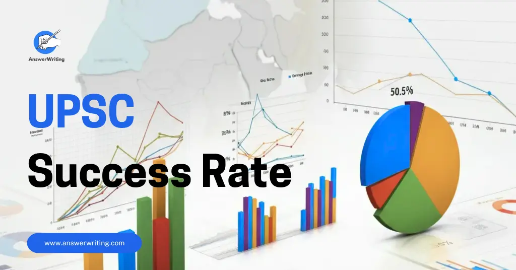 UPSC Success Rate Explained Navigating the Most Competitive Funnel by Answerwriting