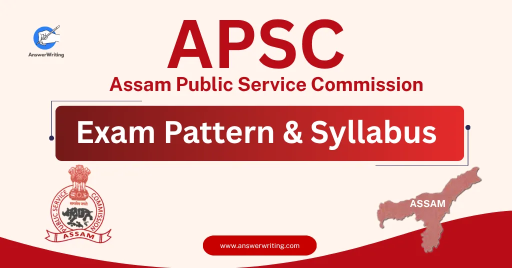 Assam PCS  by answerwriting