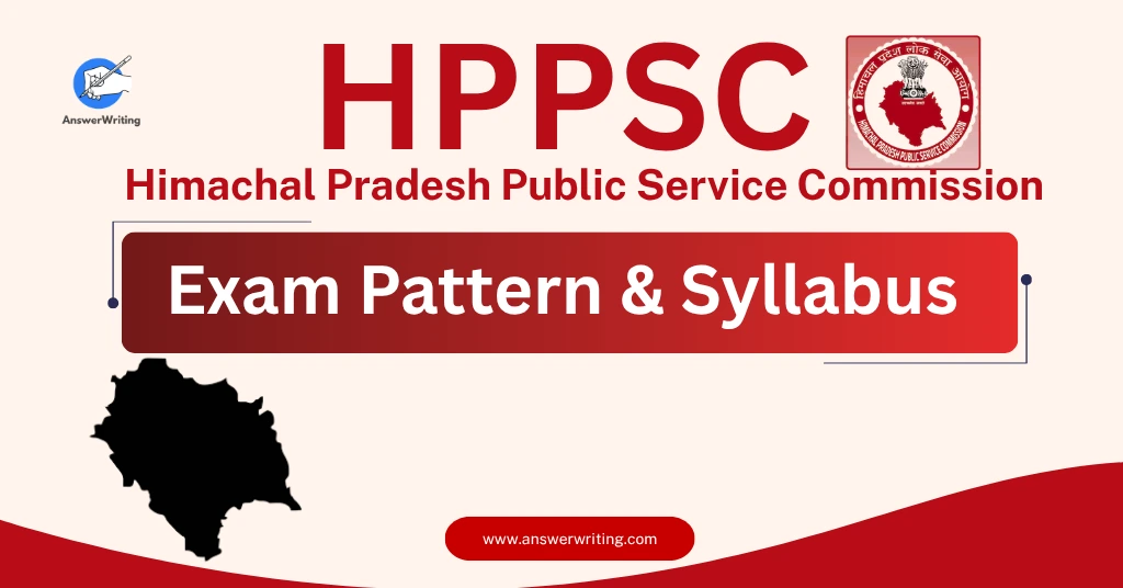 HPPSC Exam Pattern & Syllabus by answerwriting